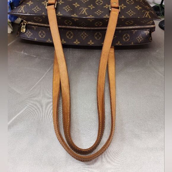 Louis Vuitton Monogram Babylon Tote W/ COA & Dust Bag - AUTHENTIC - Picture 12 of 17